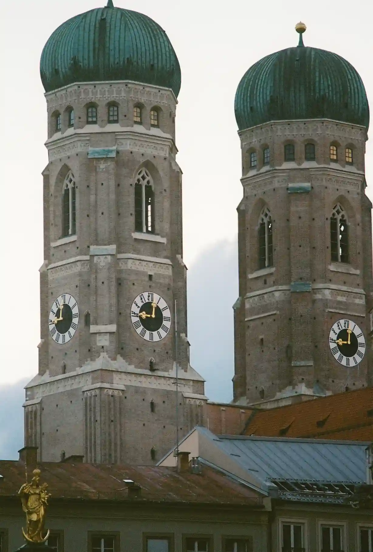 Munich - Golden Summer photography by Raphael Krebs