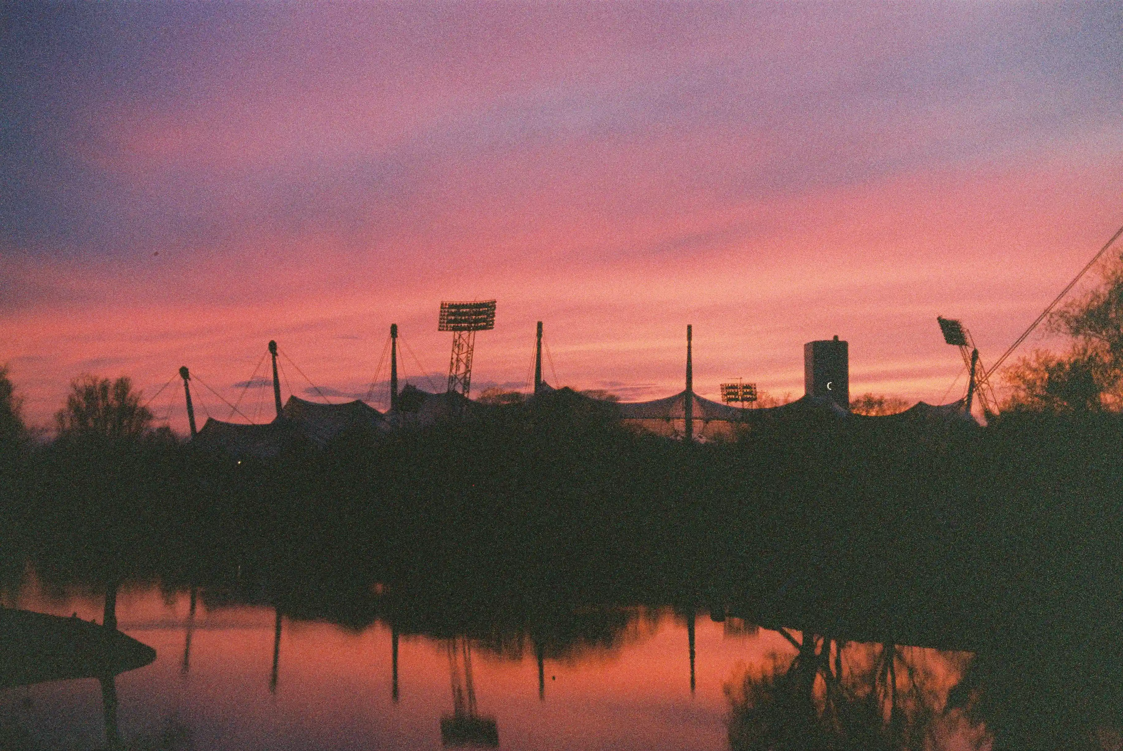 Munich - Golden Summer photography by Raphael Krebs