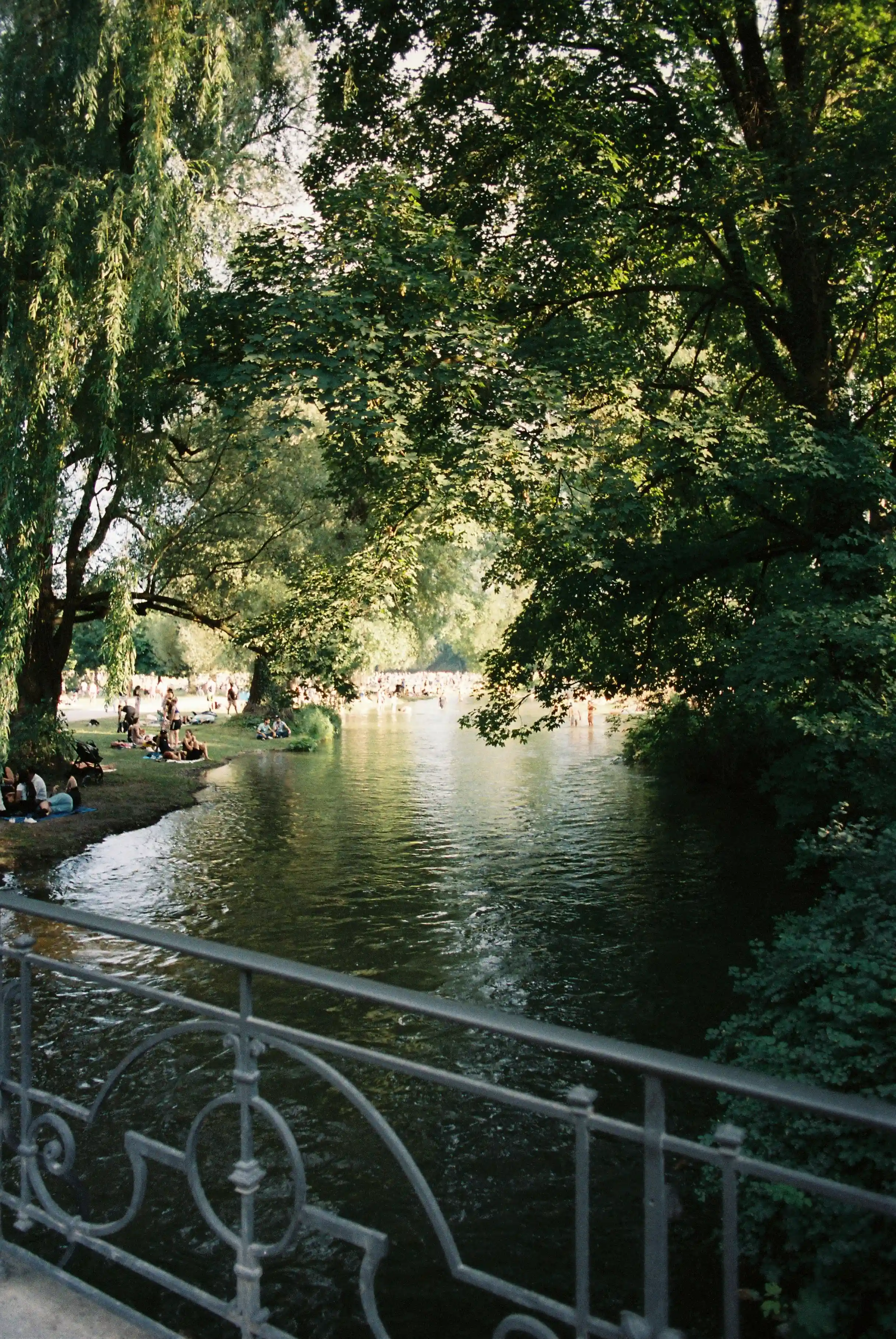 Munich - Golden Summer photography by Raphael Krebs