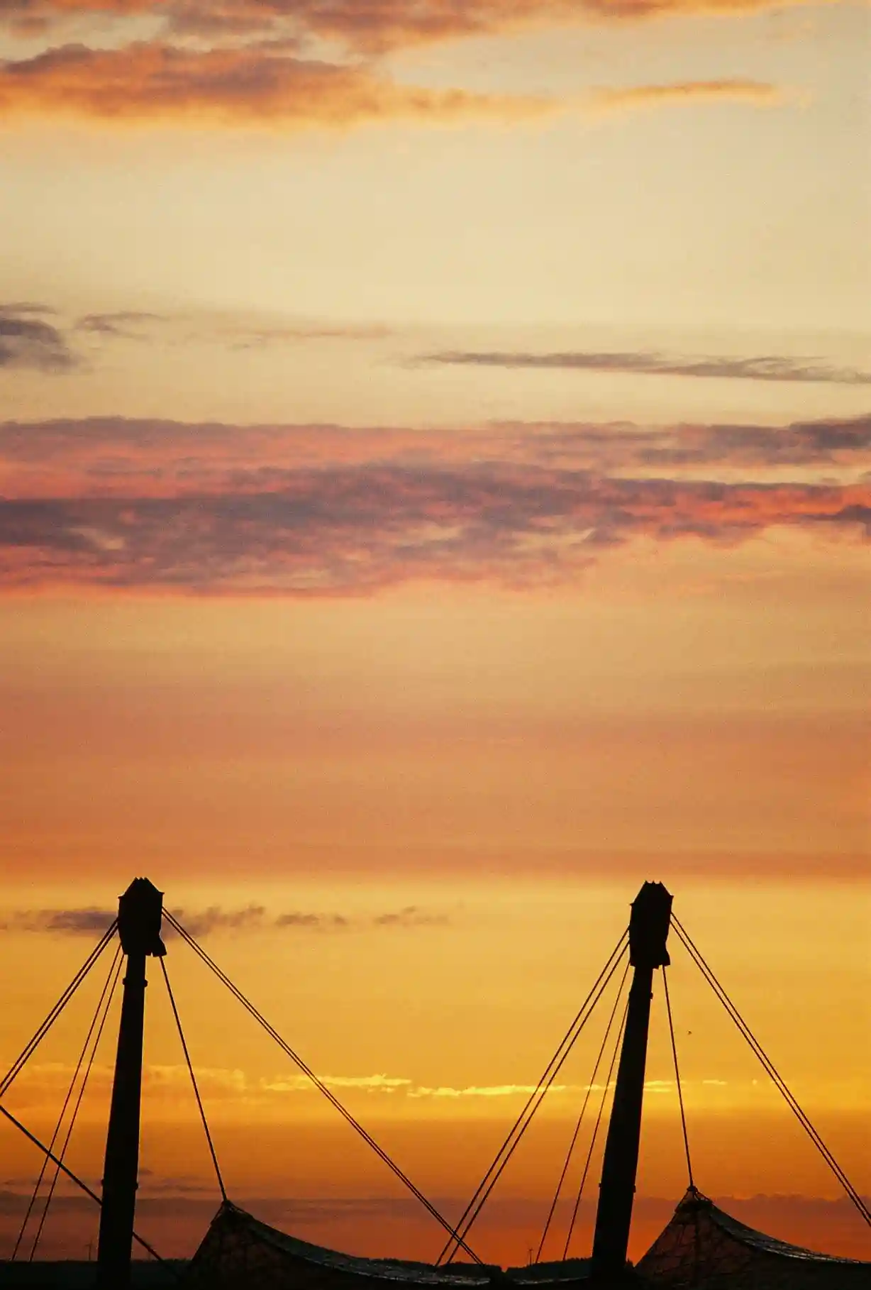 Munich - Golden Summer photography by Raphael Krebs