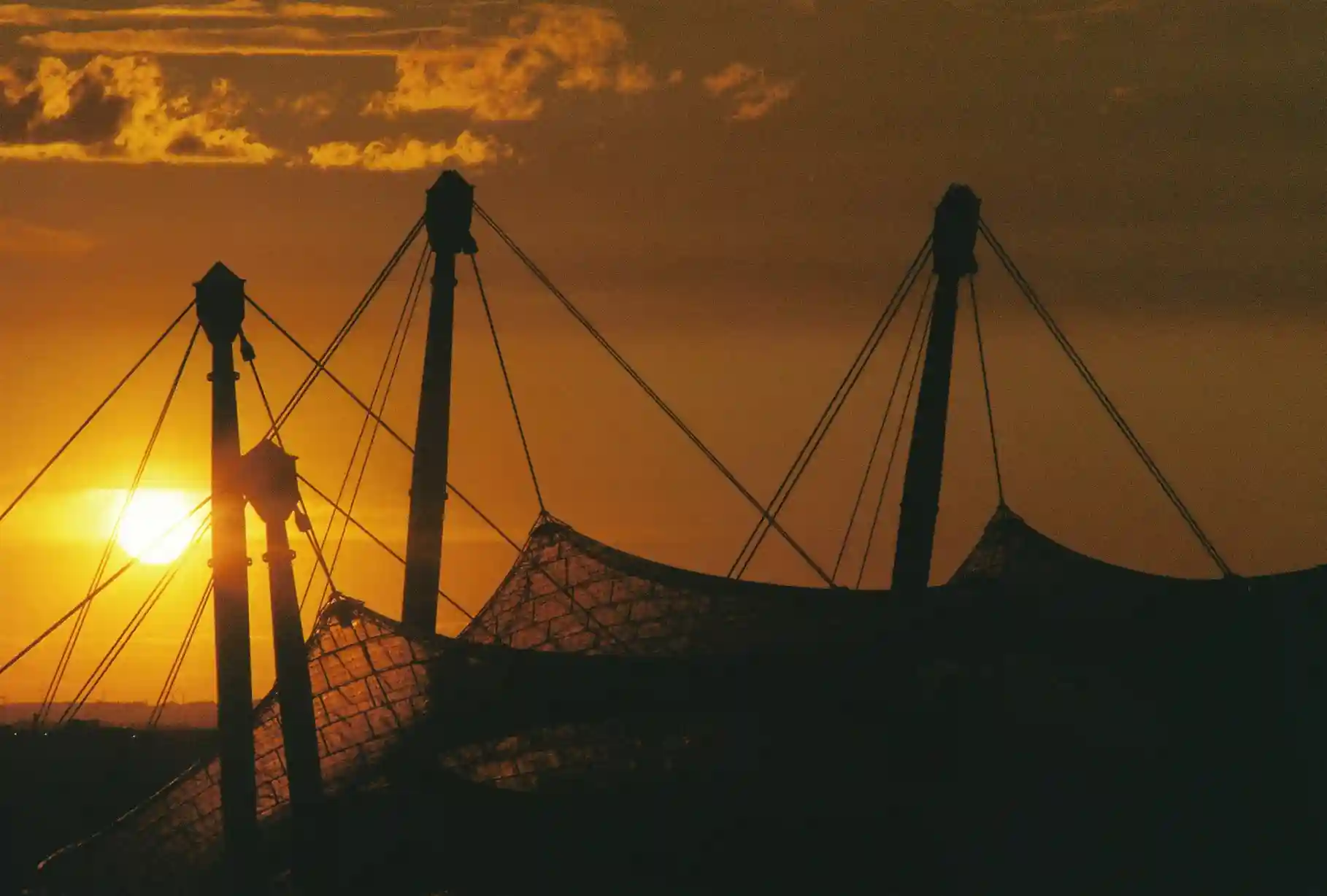 Munich - Golden Summer photography by Raphael Krebs