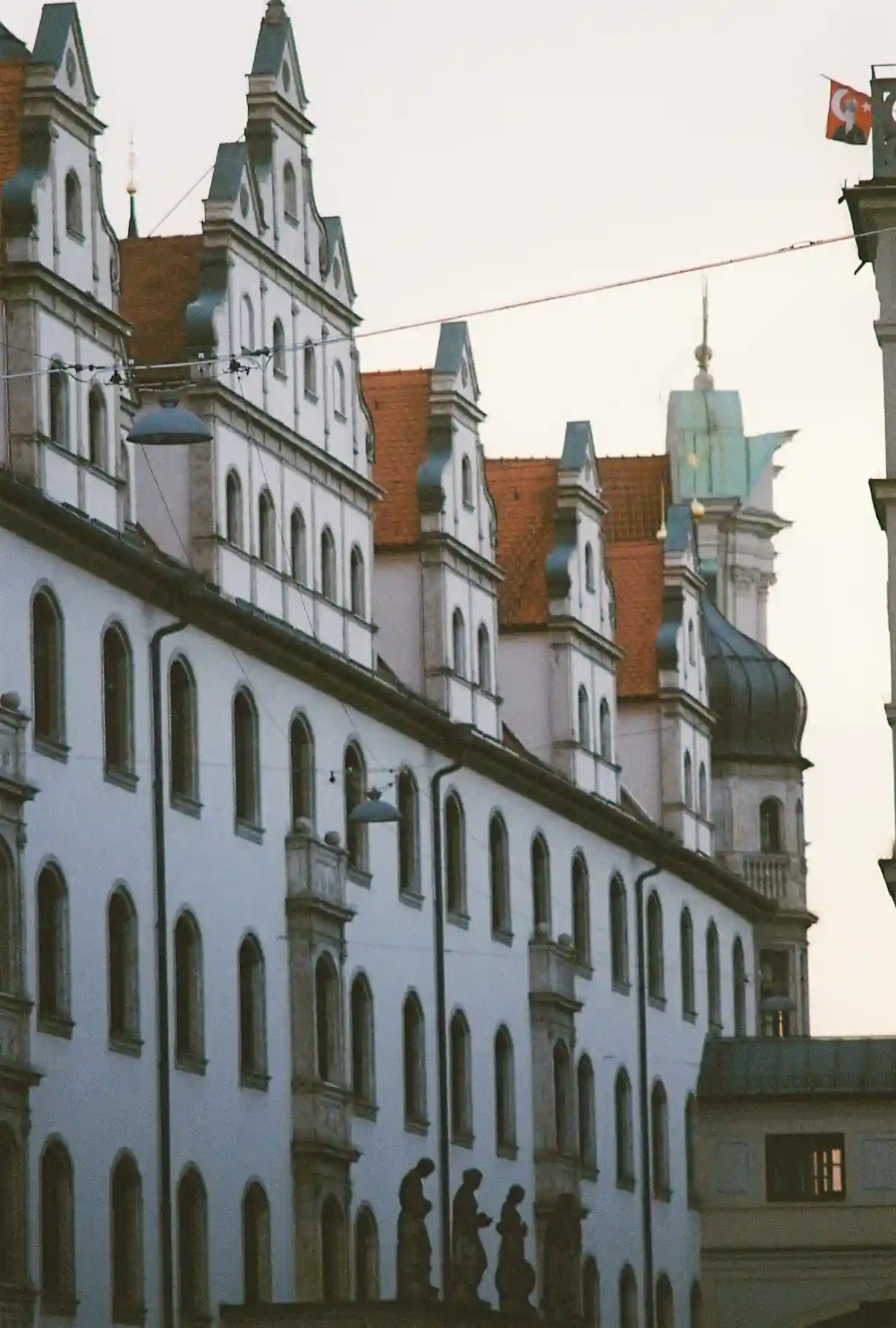 Munich - Golden Summer photography by Raphael Krebs