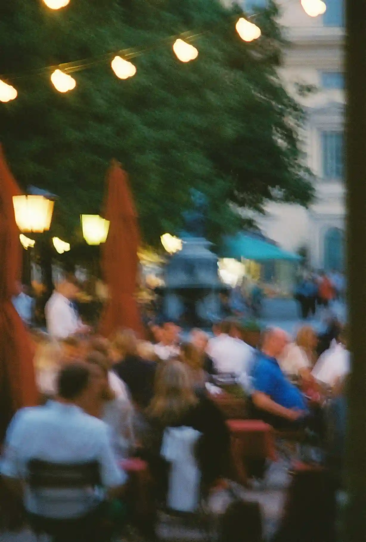 Munich - Golden Summer photography by Raphael Krebs