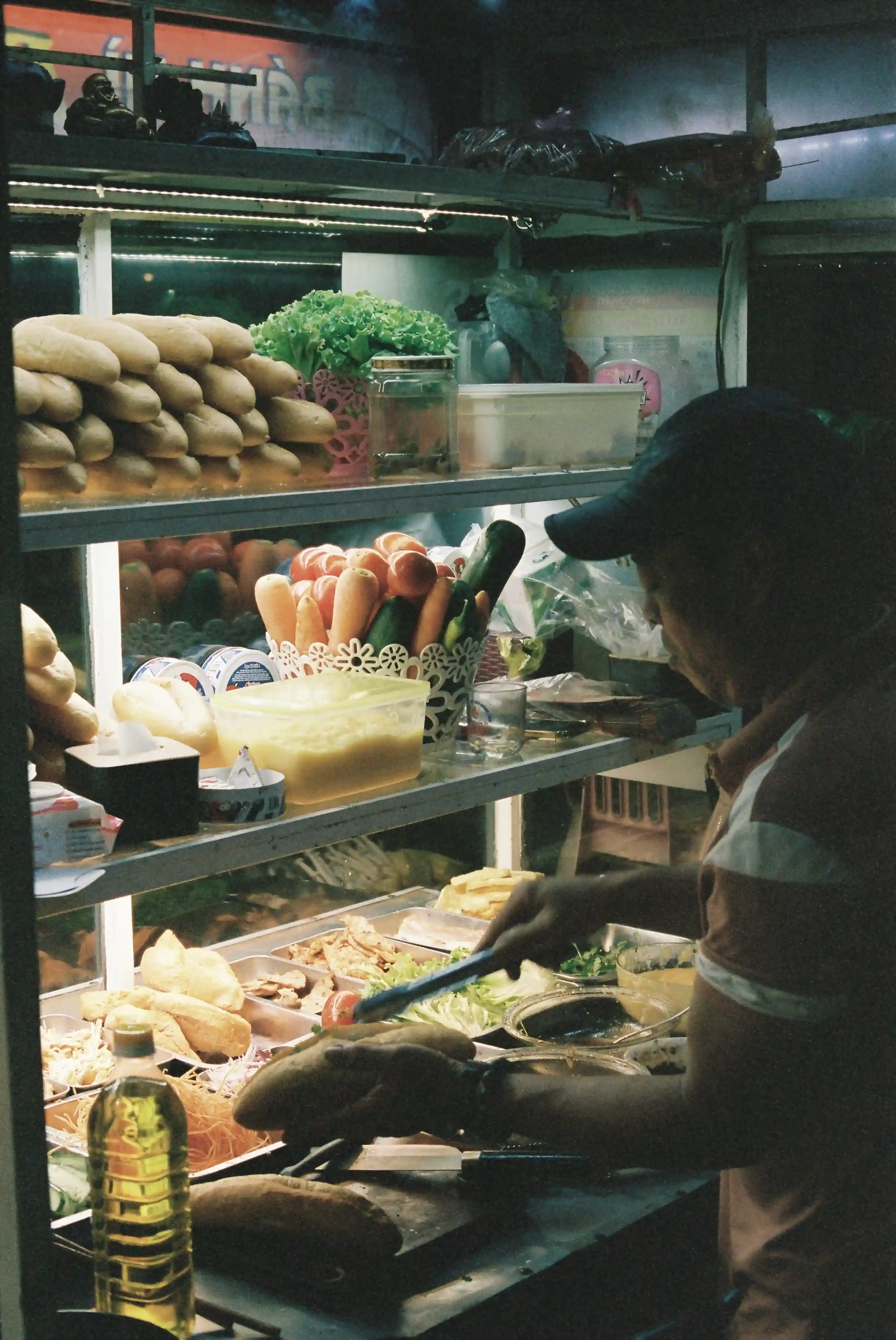 Vietnam - Midnight Streets photography by Raphael Krebs