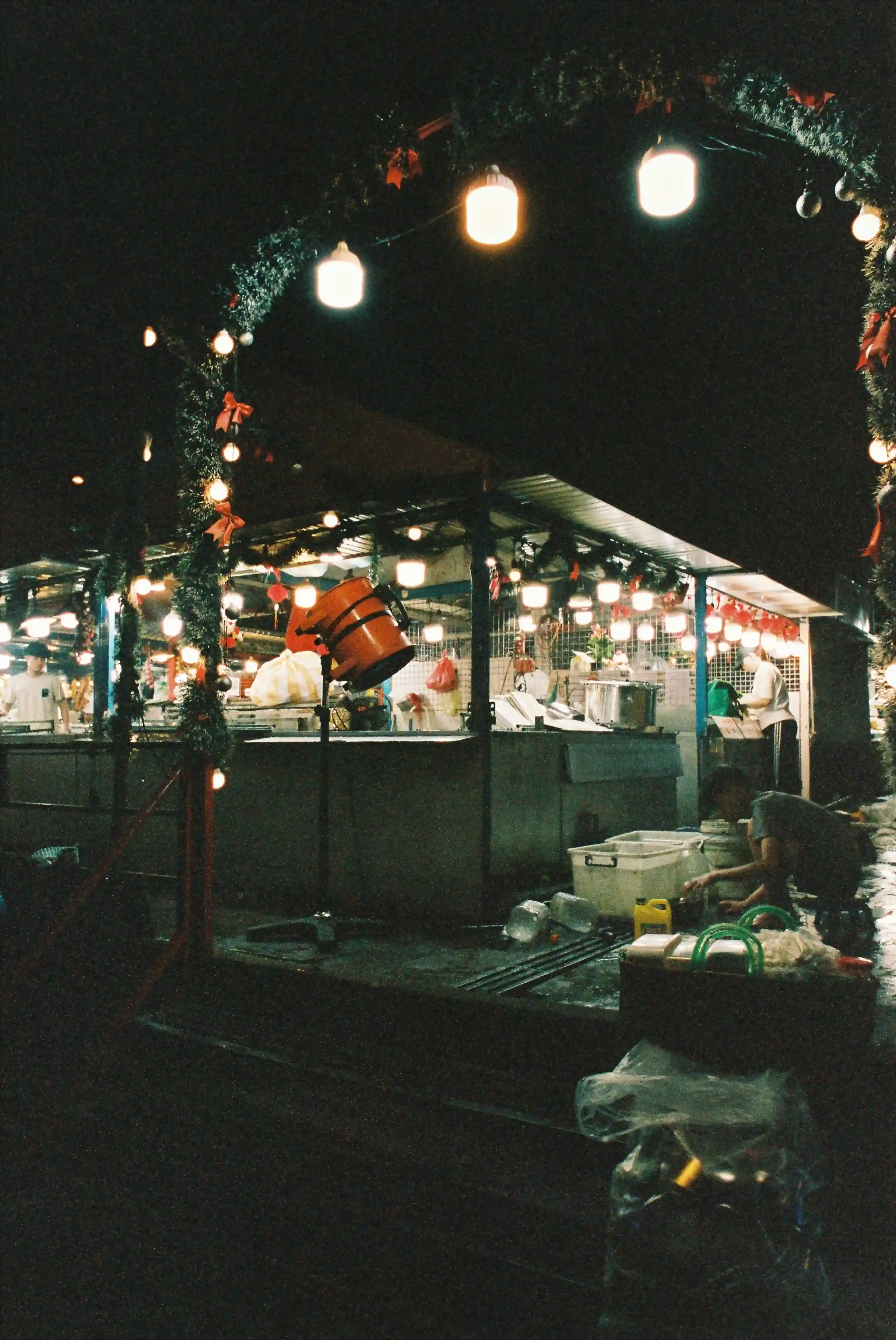 Vietnam - Midnight Streets photography by Raphael Krebs