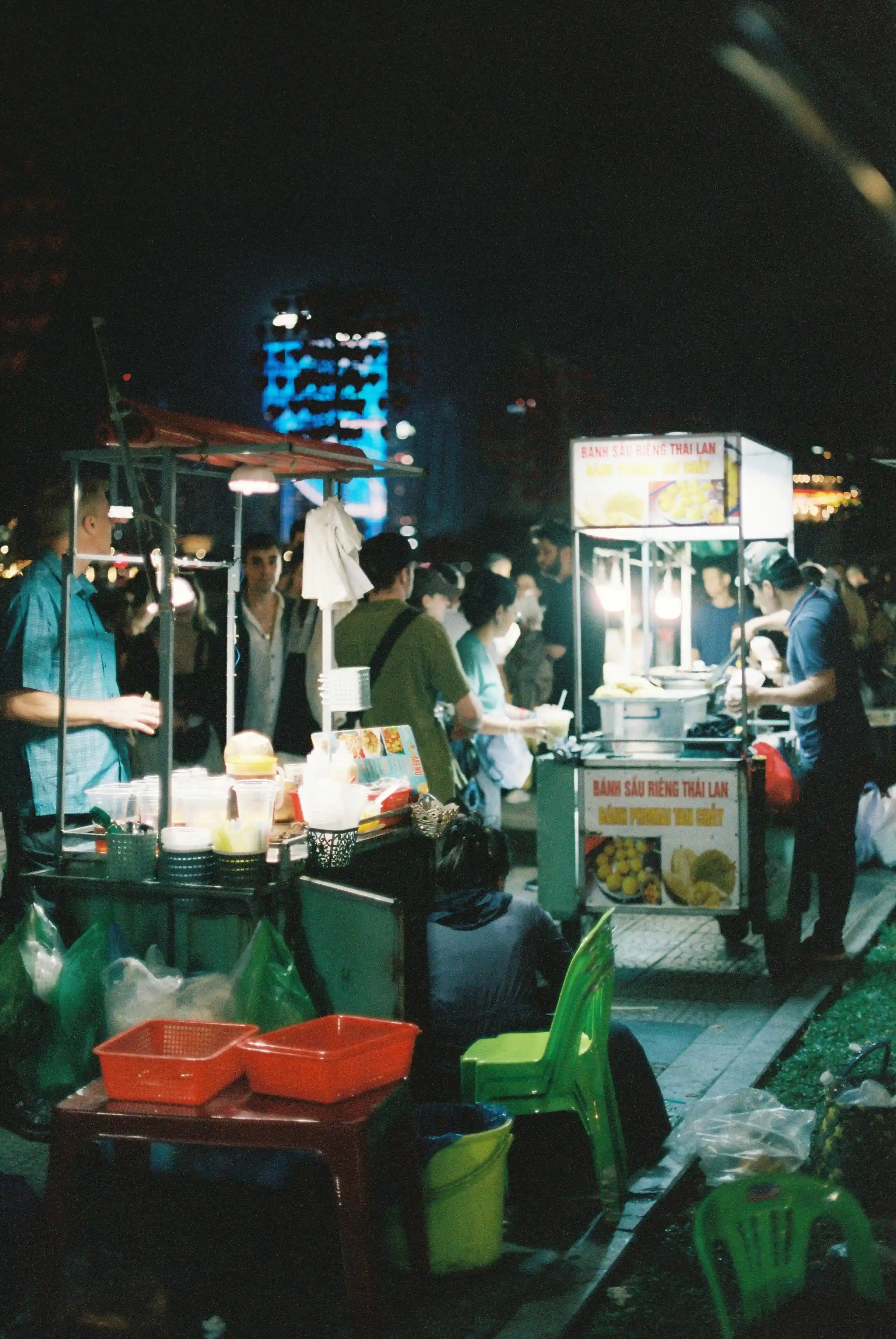 Vietnam - Midnight Streets photography by Raphael Krebs