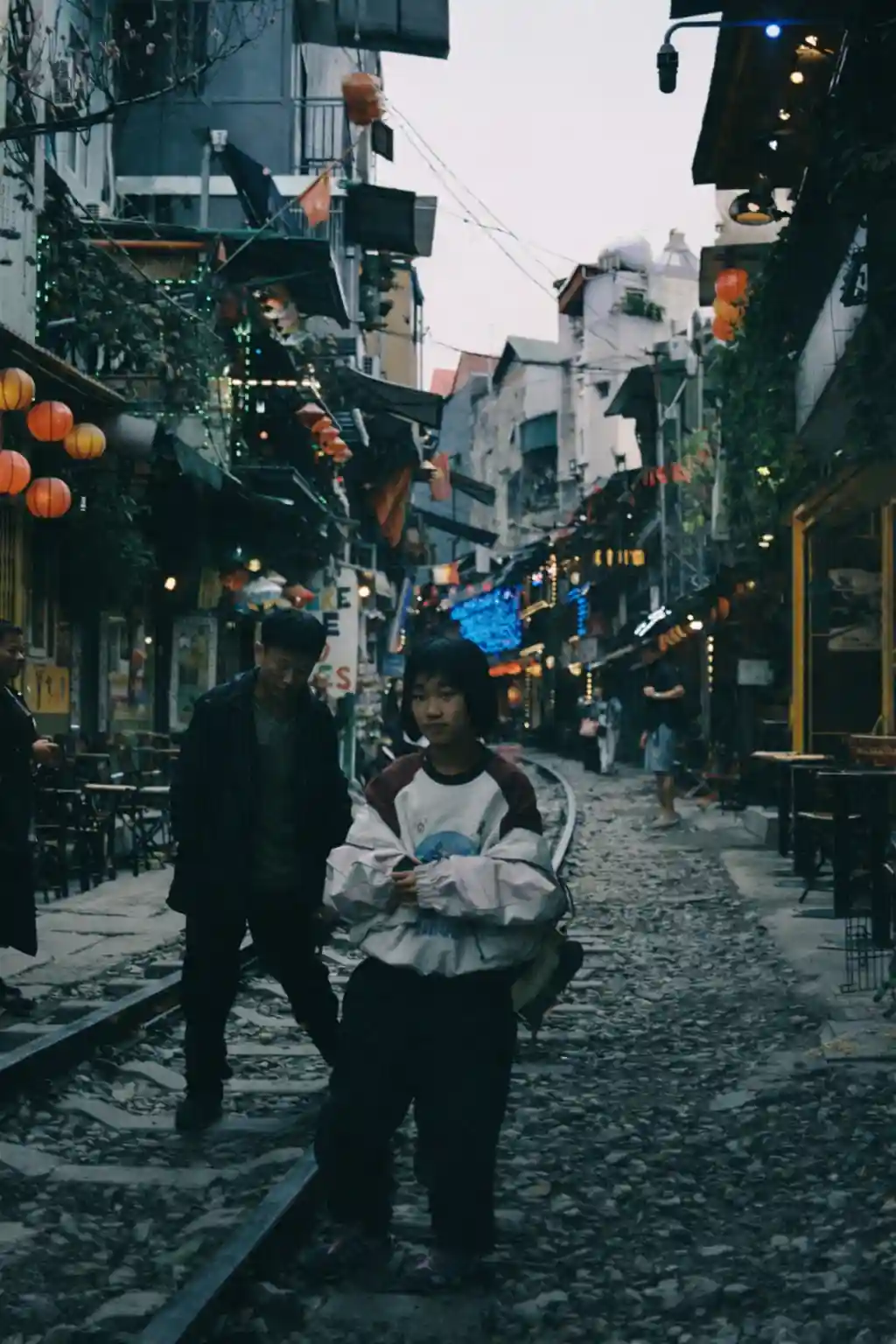 Vietnam - Midnight Streets photography by Raphael Krebs